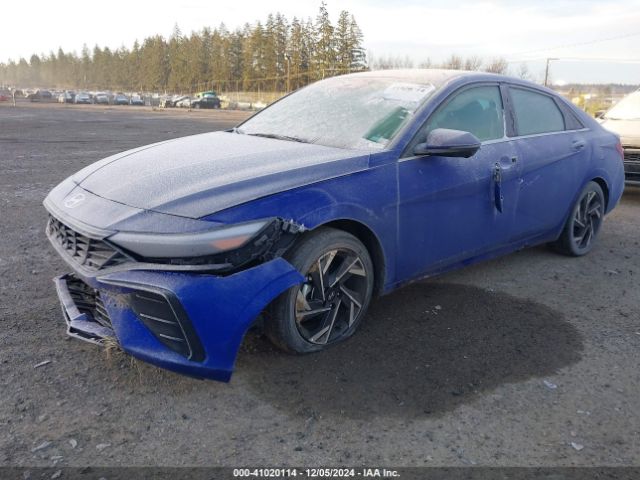 KMHLP4DG9RU836348 Hyundai Elantra Limited