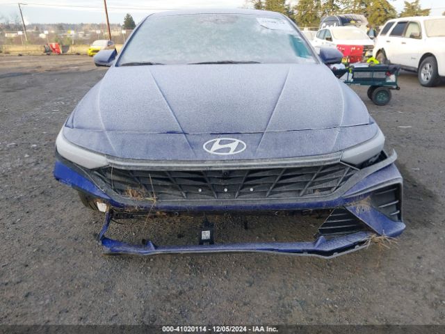 KMHLP4DG9RU836348 Hyundai Elantra Limited