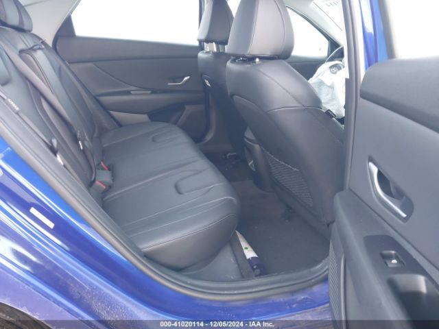 KMHLP4DG9RU836348 Hyundai Elantra Limited