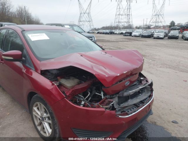 1FADP3K29FL381325 Ford FOCUS SE