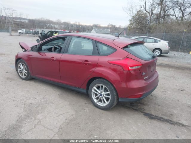 1FADP3K29FL381325 Ford FOCUS SE