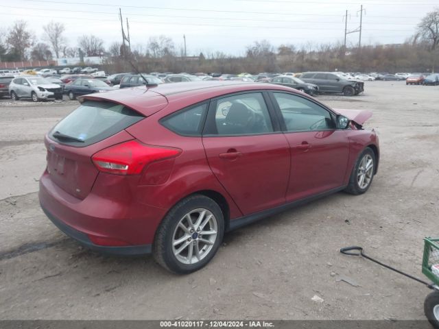 1FADP3K29FL381325 Ford FOCUS SE