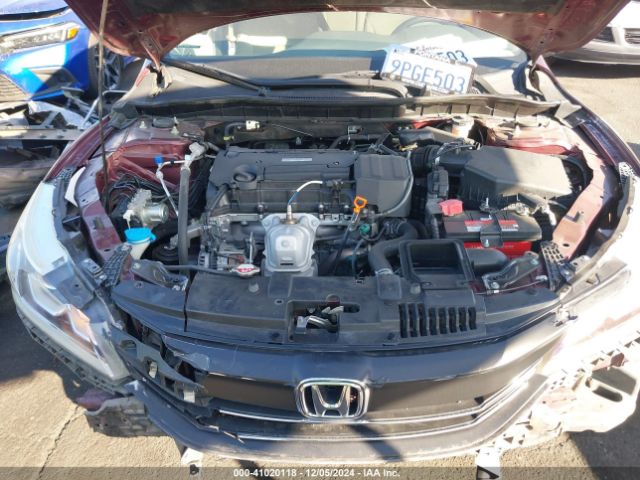 1HGCR2F30GA123870 Honda ACCORD LX