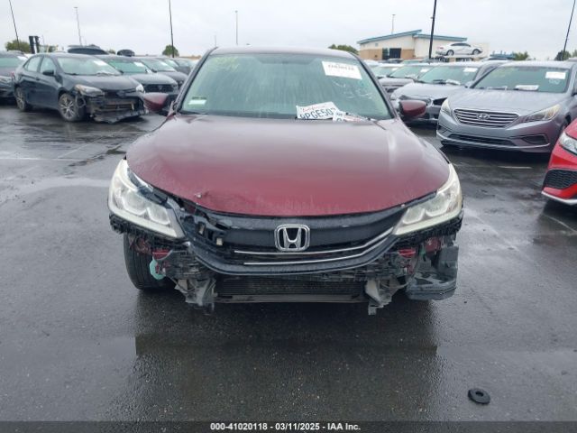 1HGCR2F30GA123870 Honda ACCORD LX