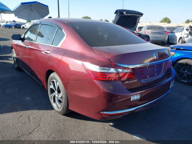 1HGCR2F30GA123870 Honda ACCORD LX