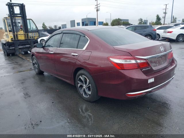 1HGCR2F30GA123870 Honda ACCORD LX