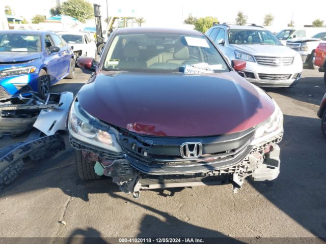 1HGCR2F30GA123870 Honda ACCORD LX