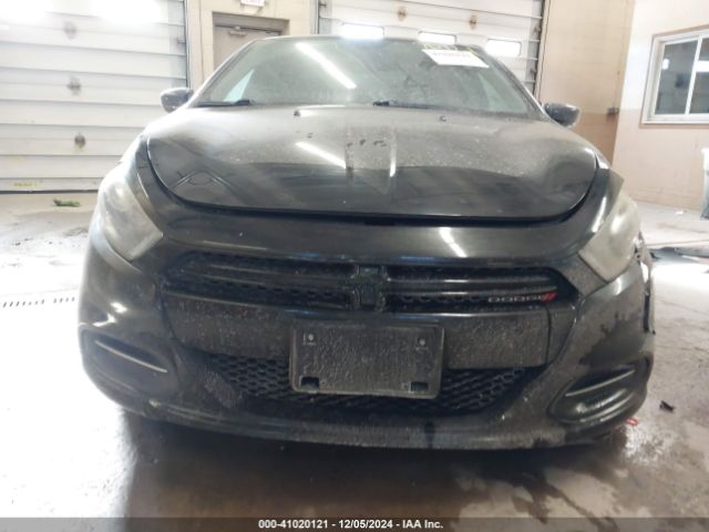 1C3CDFAA3GD607979 Dodge DART SE