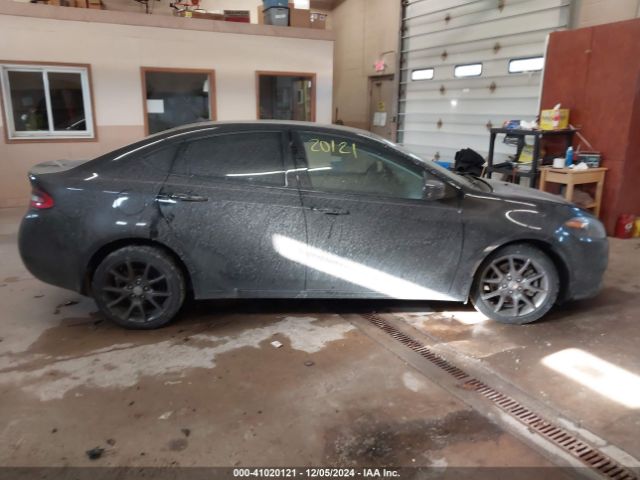 1C3CDFAA3GD607979 Dodge DART SE