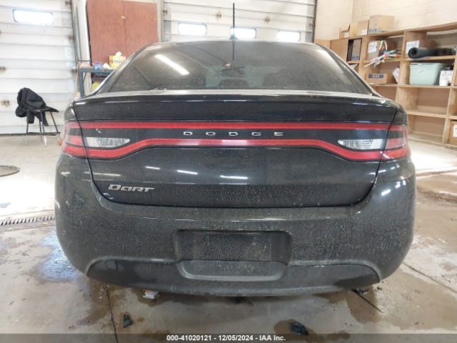 1C3CDFAA3GD607979 Dodge DART SE