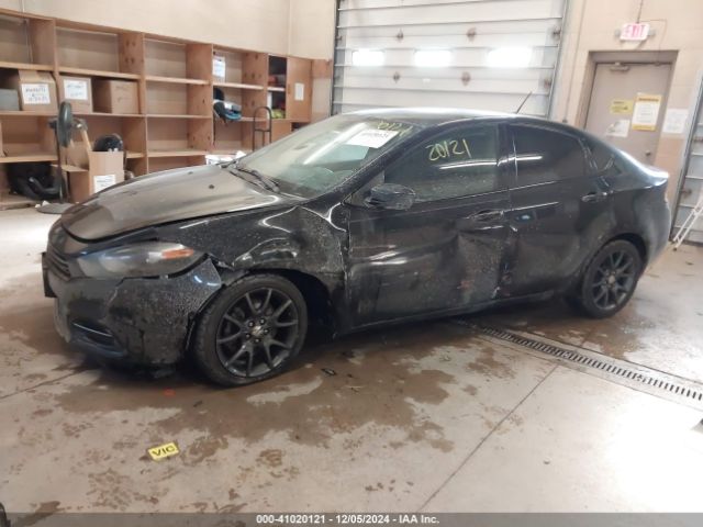 1C3CDFAA3GD607979 Dodge DART SE