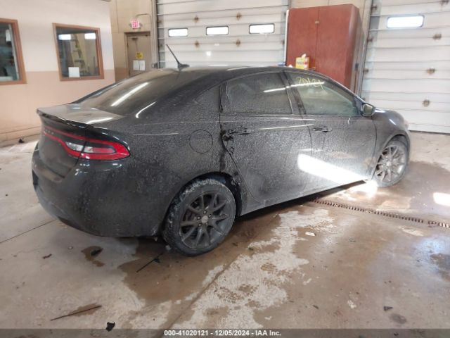 1C3CDFAA3GD607979 Dodge DART SE