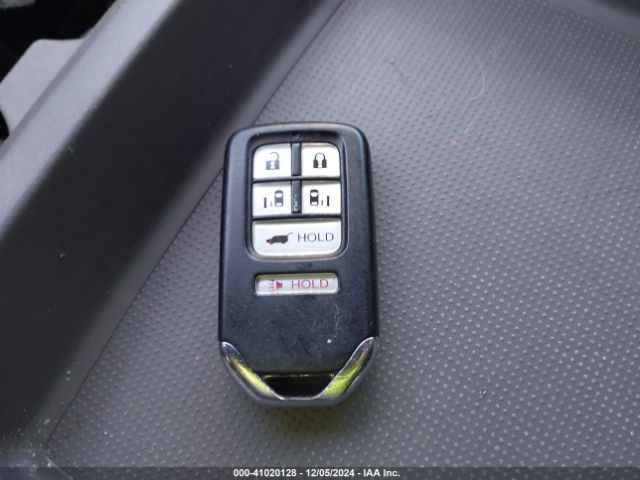 5FNRL5H9XGB072477 Honda Odyssey Touring/touring Elite