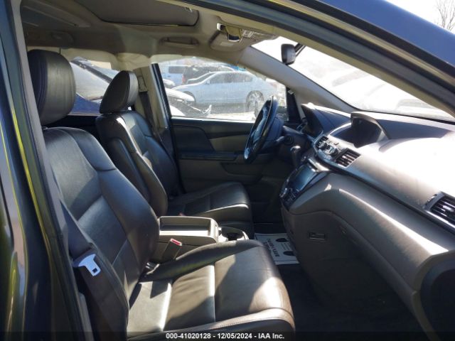 5FNRL5H9XGB072477 Honda Odyssey Touring/touring Elite