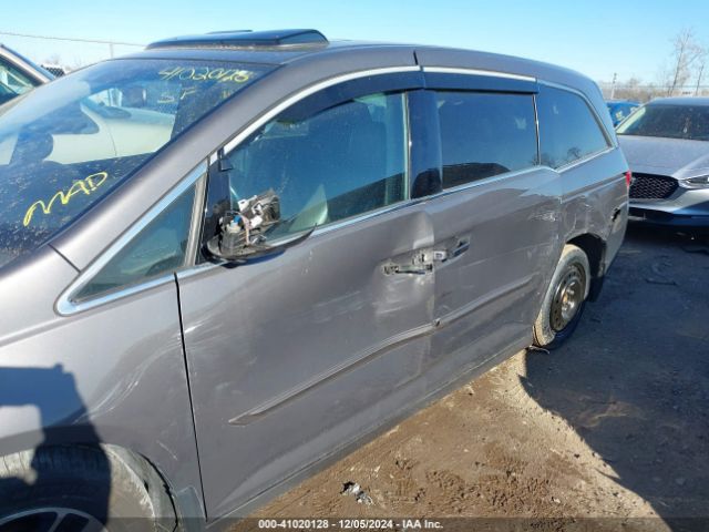 5FNRL5H9XGB072477 Honda Odyssey Touring/touring Elite