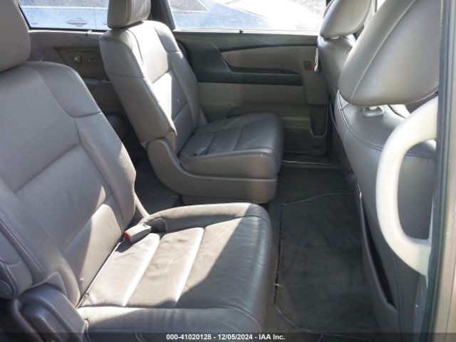 5FNRL5H9XGB072477 Honda Odyssey Touring/touring Elite