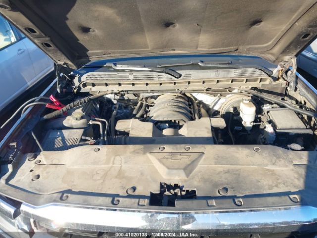 3GCPCREC9GG242790 Chevrolet Silverado 1500 1lt