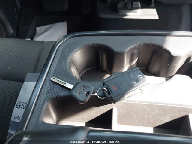 3GCPCREC9GG242790 Chevrolet Silverado 1500 1lt