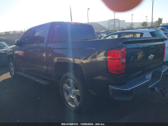 3GCPCREC9GG242790 Chevrolet Silverado 1500 1lt
