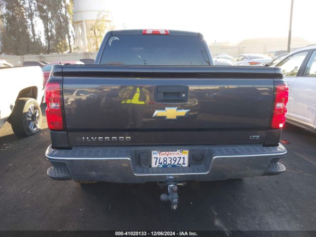 3GCPCREC9GG242790 Chevrolet Silverado 1500 1lt