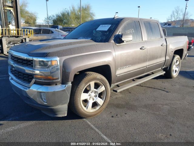 3GCPCREC9GG242790 Chevrolet Silverado 1500 1lt