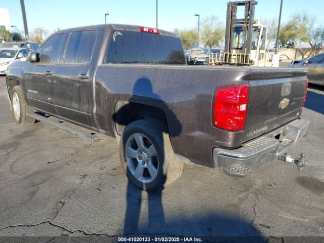 3GCPCREC9GG242790 Chevrolet Silverado 1500 1lt