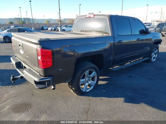3GCPCREC9GG242790 Chevrolet Silverado 1500 1lt