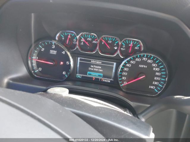 3GCPCREC9GG242790 Chevrolet Silverado 1500 1lt