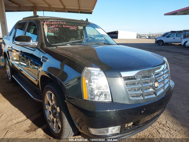 2009 CADILLAC ESCALADE EXT 3GYFK22299G272581
