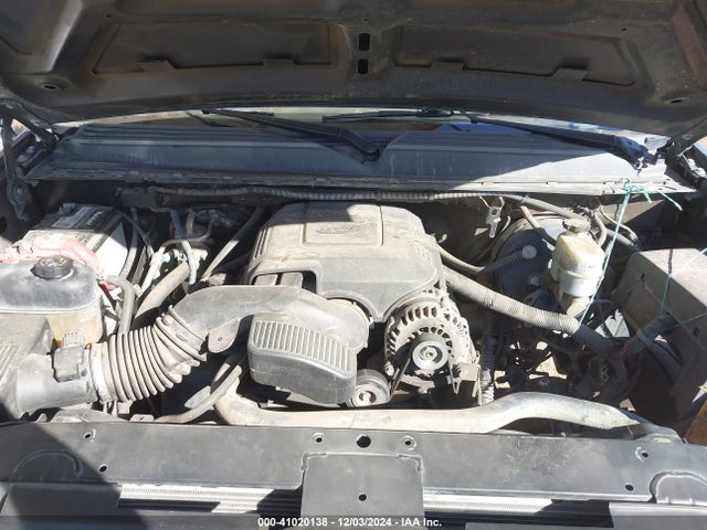 2009 CADILLAC ESCALADE EXT 3GYFK22299G272581 Photo 9