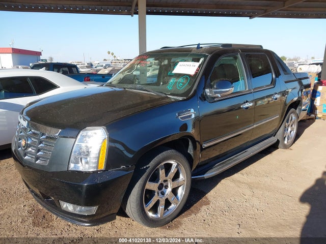 2009 CADILLAC ESCALADE EXT 3GYFK22299G272581 Photo 1