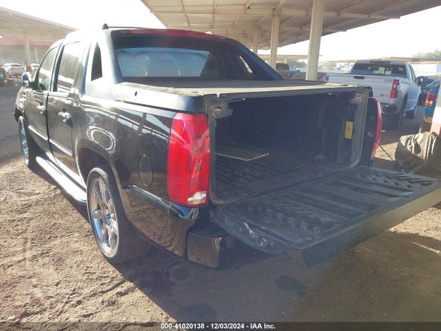 2009 CADILLAC ESCALADE EXT 3GYFK22299G272581 Photo 2