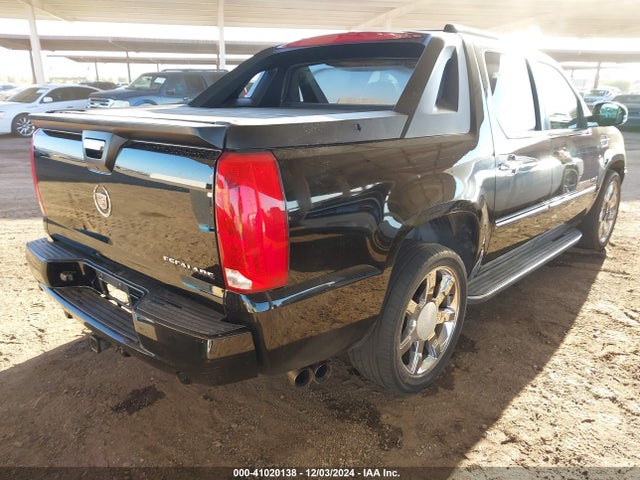 2009 CADILLAC ESCALADE EXT 3GYFK22299G272581 Photo 3