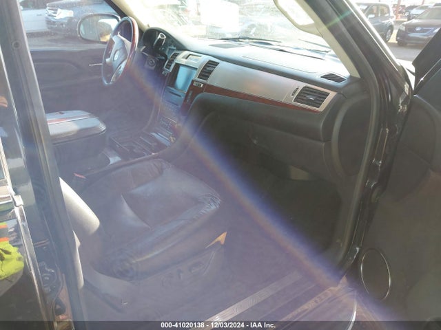 2009 CADILLAC ESCALADE EXT 3GYFK22299G272581 Photo 4