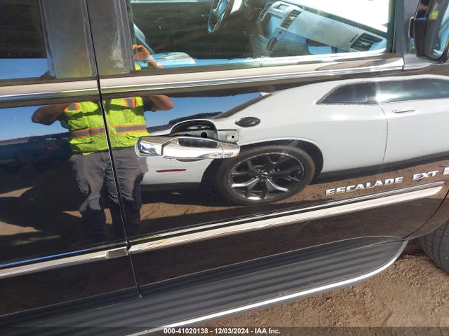 2009 CADILLAC ESCALADE EXT 3GYFK22299G272581 Photo 5
