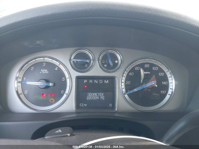 2009 CADILLAC ESCALADE EXT 3GYFK22299G272581 Photo 6