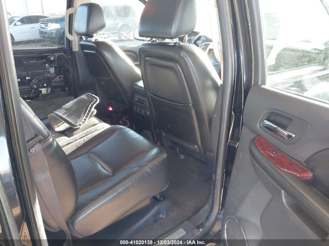 2009 CADILLAC ESCALADE EXT 3GYFK22299G272581 Photo 7