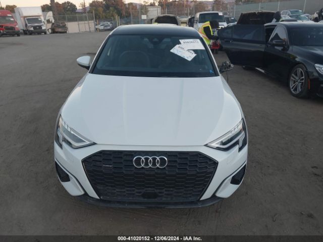 WAUHUDGY2PA145388 Audi A3 Premium Plus 40 Tfsi Quattro S Tronic