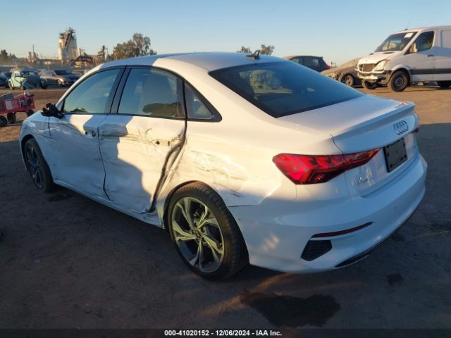 WAUHUDGY2PA145388 Audi A3 Premium Plus 40 Tfsi Quattro S Tronic