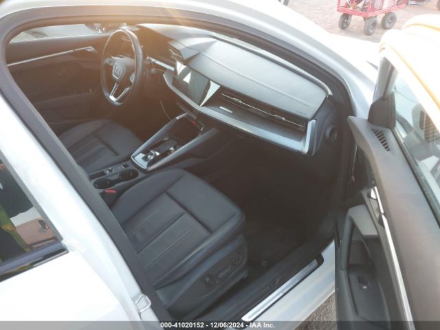 WAUHUDGY2PA145388 Audi A3 Premium Plus 40 Tfsi Quattro S Tronic