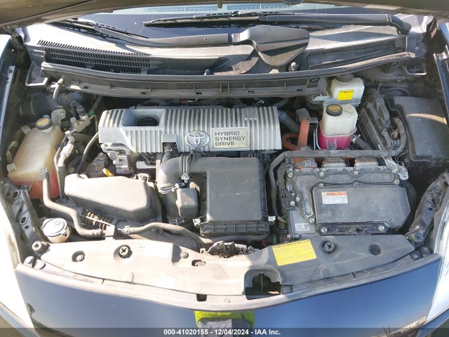 Toyota Prius Two 2014 JTDKN3DU3E1775175 Image 10