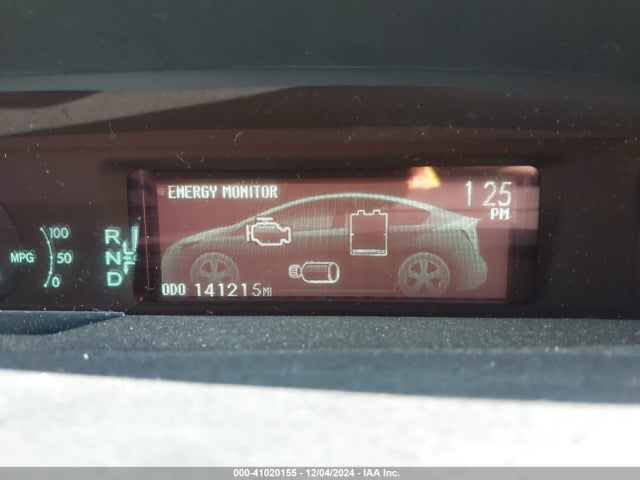 Toyota Prius Two 2014 JTDKN3DU3E1775175 Image 15