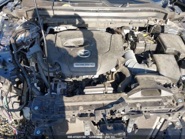 JM3KFBAY1L0745729 Mazda Cx-5 Grand Touring Reserve