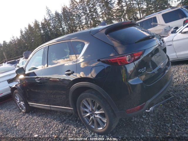 JM3KFBAY1L0745729 Mazda Cx-5 Grand Touring Reserve