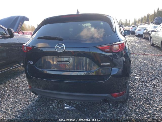 JM3KFBAY1L0745729 Mazda Cx-5 Grand Touring Reserve