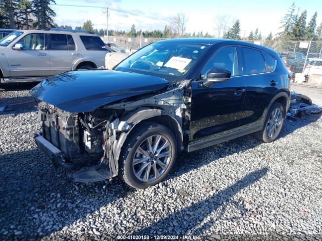 JM3KFBAY1L0745729 Mazda Cx-5 Grand Touring Reserve