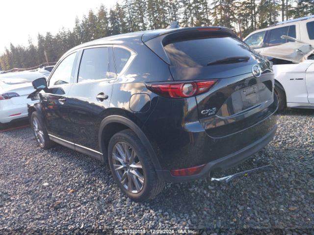JM3KFBAY1L0745729 Mazda Cx-5 Grand Touring Reserve
