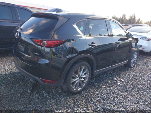 JM3KFBAY1L0745729 Mazda Cx-5 Grand Touring Reserve