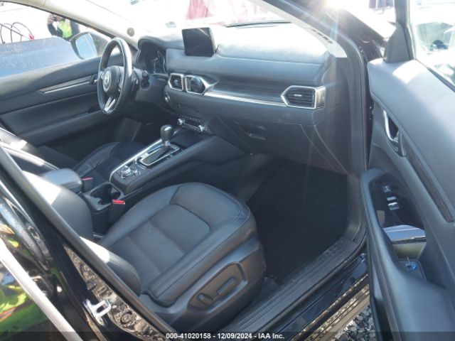 JM3KFBAY1L0745729 Mazda Cx-5 Grand Touring Reserve