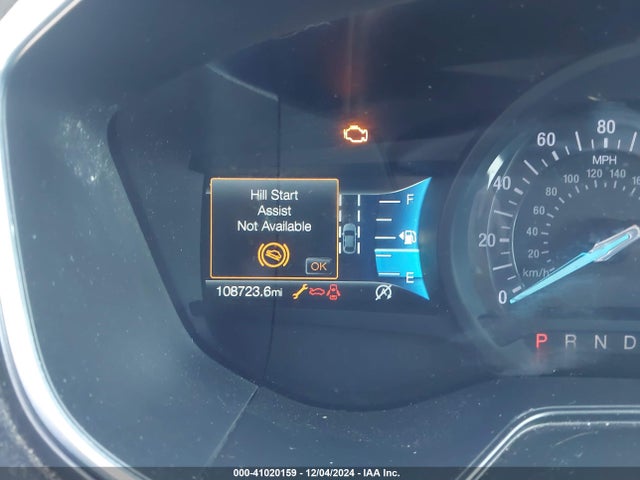 Ford FUSION SE 2020 3FA6P0HDXLR168834 Image 16